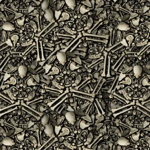 Skull of Bones 22