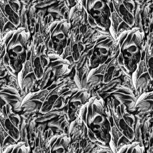 Skull Marrow 23