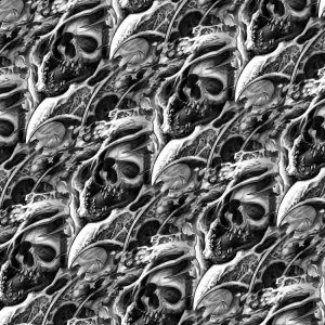 Skull Marrow 22