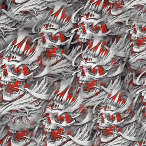 Skull King 25