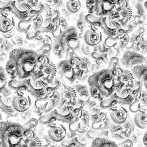 Skulls & Snake 26