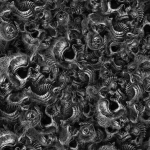Skulls & Snake 24