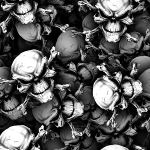 Skulls & Cross Bones 22
