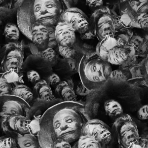 Shrunken Heads