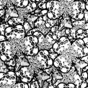 Shamrock Skulls 23