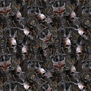 Royal Skull Master 22