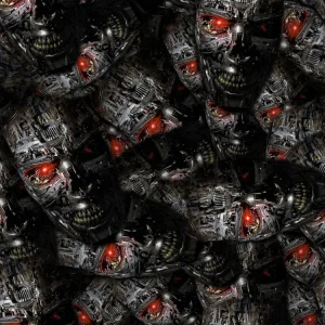 Robotic Skulls