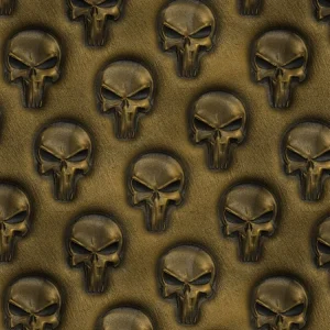 Punisher Tooled Bronze