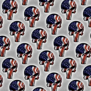 Punisher Flag 34