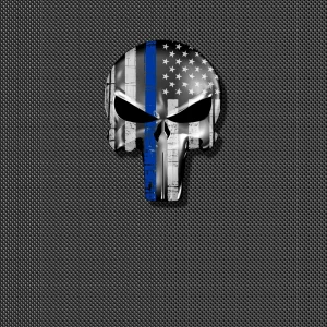 Punisher 25 11×16