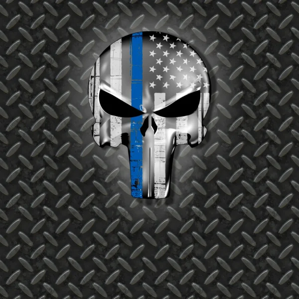 Punisher 24 11x16