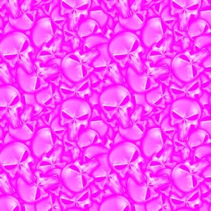 Pretty Pink Punisher