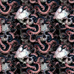 Octopus Skulls