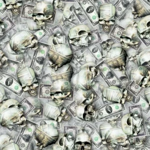 Money Skulls 25
