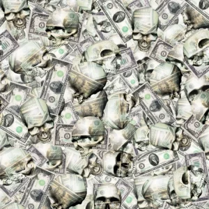 Money Skulls 24
