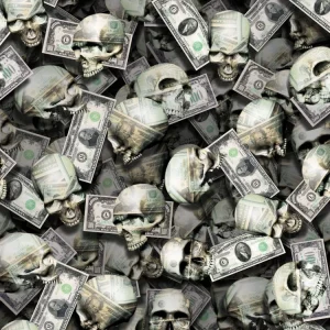 Money Skulls 23