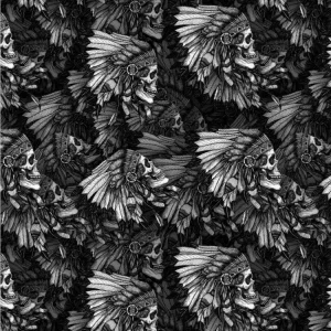 Indian Skulls 27