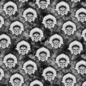 Indian Skulls 26