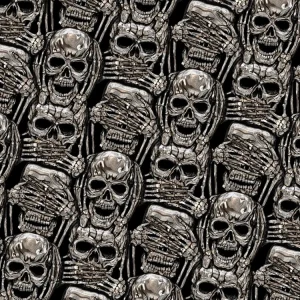 Hear No Evil Speak No Evil 32