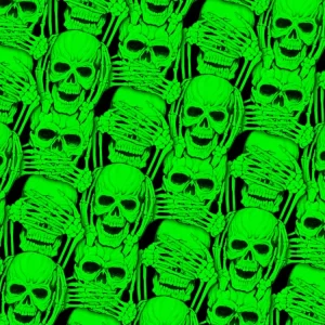 Hear No Evil Speak No Evil 30