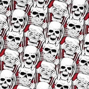 Hear No Evil Speak No Evil 26