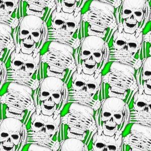 Hear No Evil Speak No Evil 25