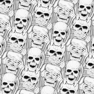 Hear No Evil Speak No Evil 22