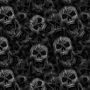 Head Shot Skulls 23