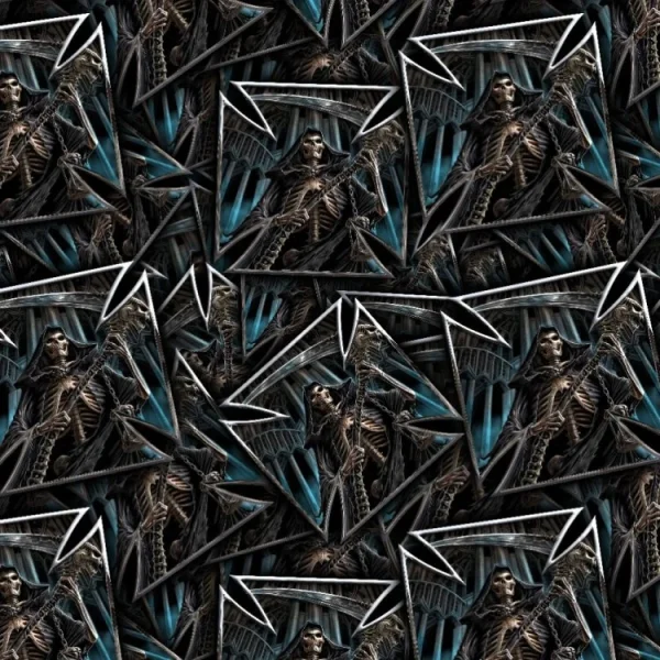 Grimm Maltese Cross