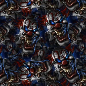 Evil Clowns 25