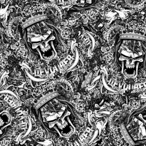 Devourer Skulls