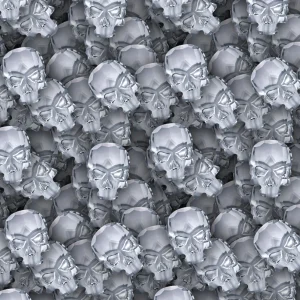 Crystal Skulls 23