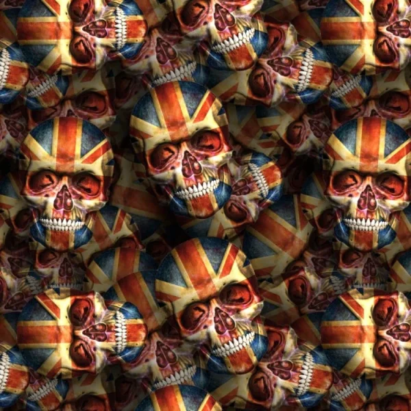 British Skulls 22
