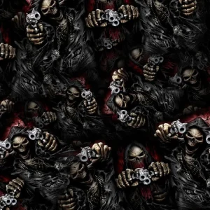 Assassin Skulls
