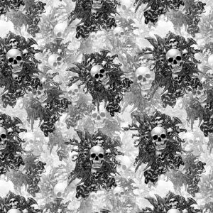 Angel Skulls 25
