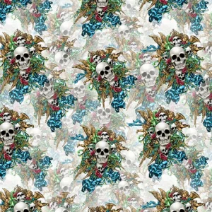 Angel Skulls 24