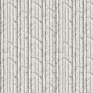 Stippled Trees