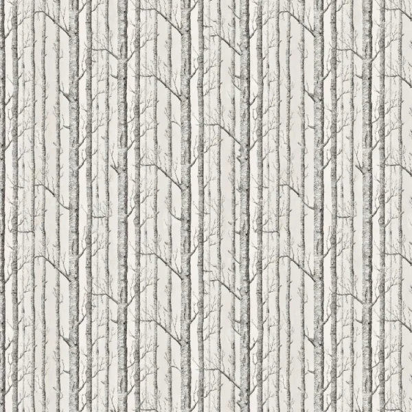 Stippled Trees