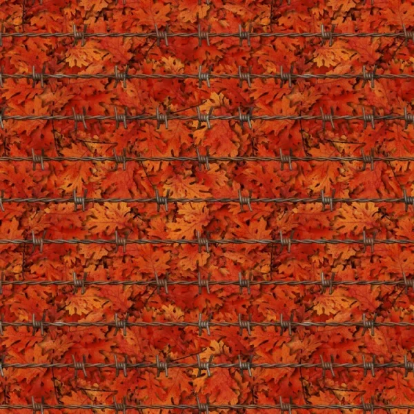 Oak Leaves 24