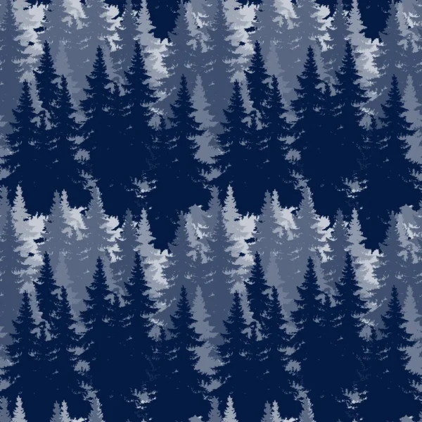 Blue Spruce Camo
