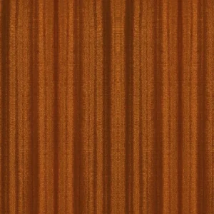 African Mahogany Wood Grain