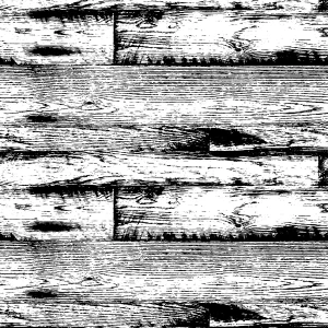 Rough Sawn Pine Floor 25