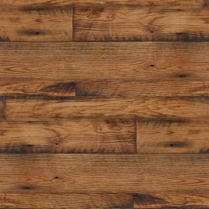 Rough Sawn Pine Floor 23