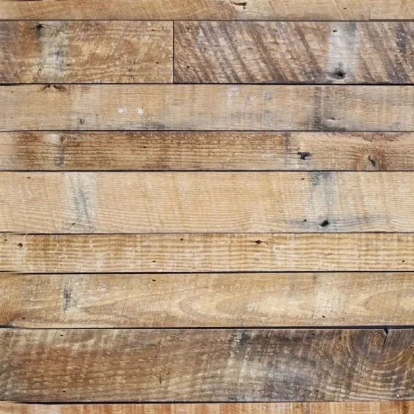 Rough Sawn Pine Floor 22