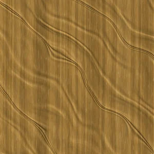 Flowing Teak