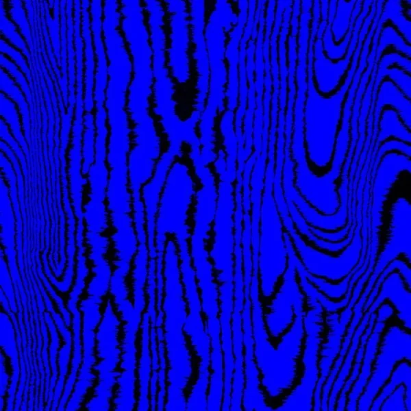 Blue Woodgrain