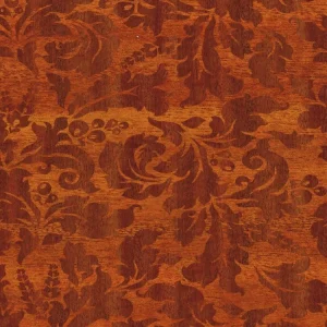Mahogany Wood Inlay