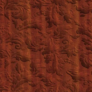 Embossed Mahogany