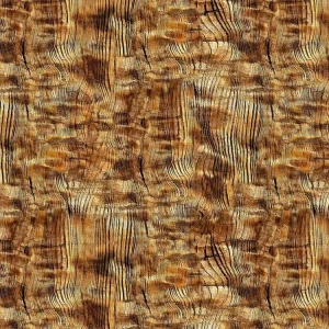 Crazy Wood Grain
