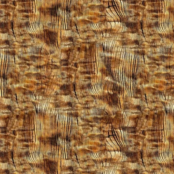 Crazy Wood Grain
